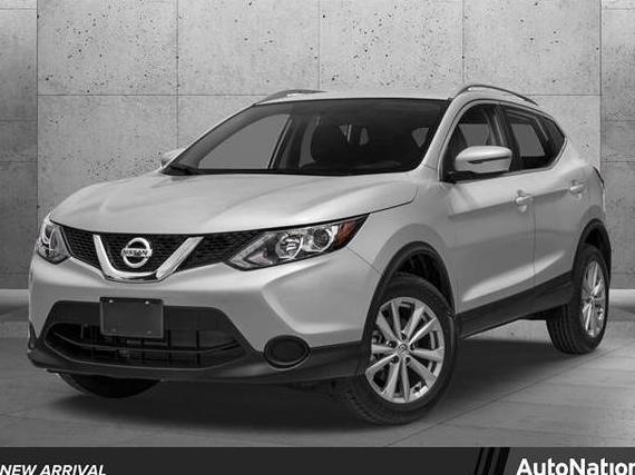 NISSAN ROGUE SPORT 2018 JN1BJ1CP6JW104045 image